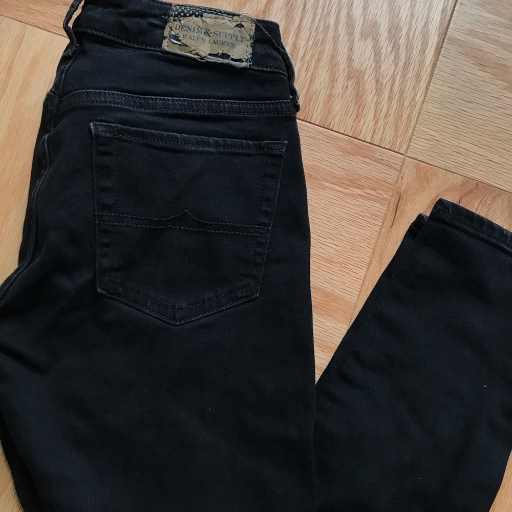 Ralph Lauren Denim and Supply Jeans